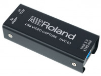 Roland UVC-01 USB 3.0 HDMI Conversor Video Capture Stream Roland UVC-01 USB 3.0 HDMI Conversor Video Capture Stream